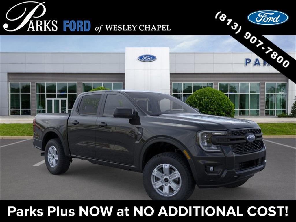new 2025 Ford Ranger car, priced at $33,296