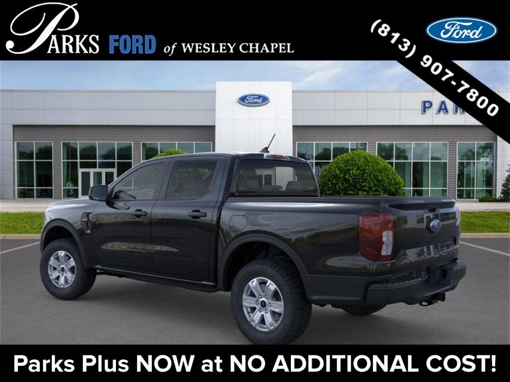 new 2025 Ford Ranger car, priced at $33,296