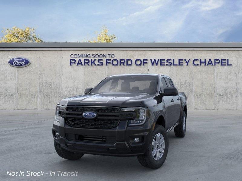 new 2025 Ford Ranger car, priced at $33,296