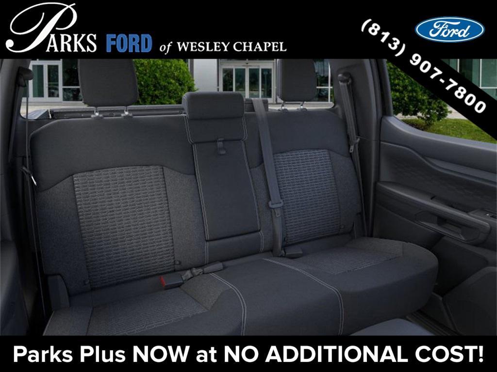 new 2025 Ford Ranger car, priced at $33,296