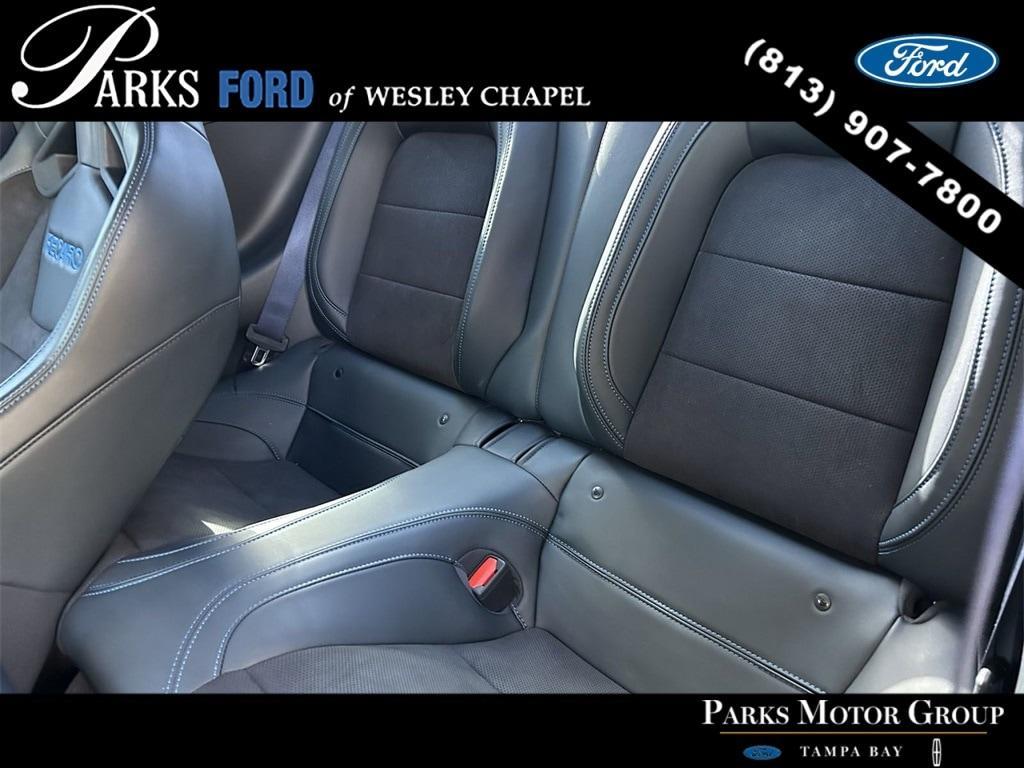 used 2024 Ford Mustang car, priced at $56,219