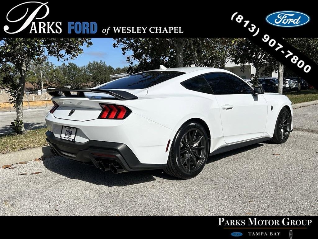 used 2024 Ford Mustang car, priced at $56,219