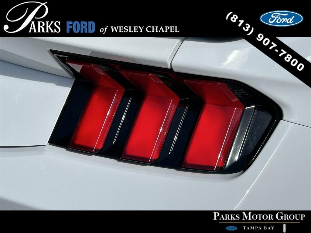 used 2024 Ford Mustang car, priced at $56,219