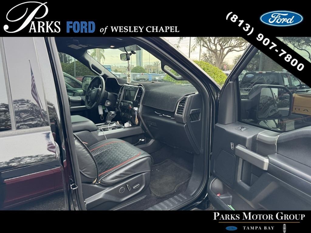 used 2017 Ford F-150 car, priced at $27,567