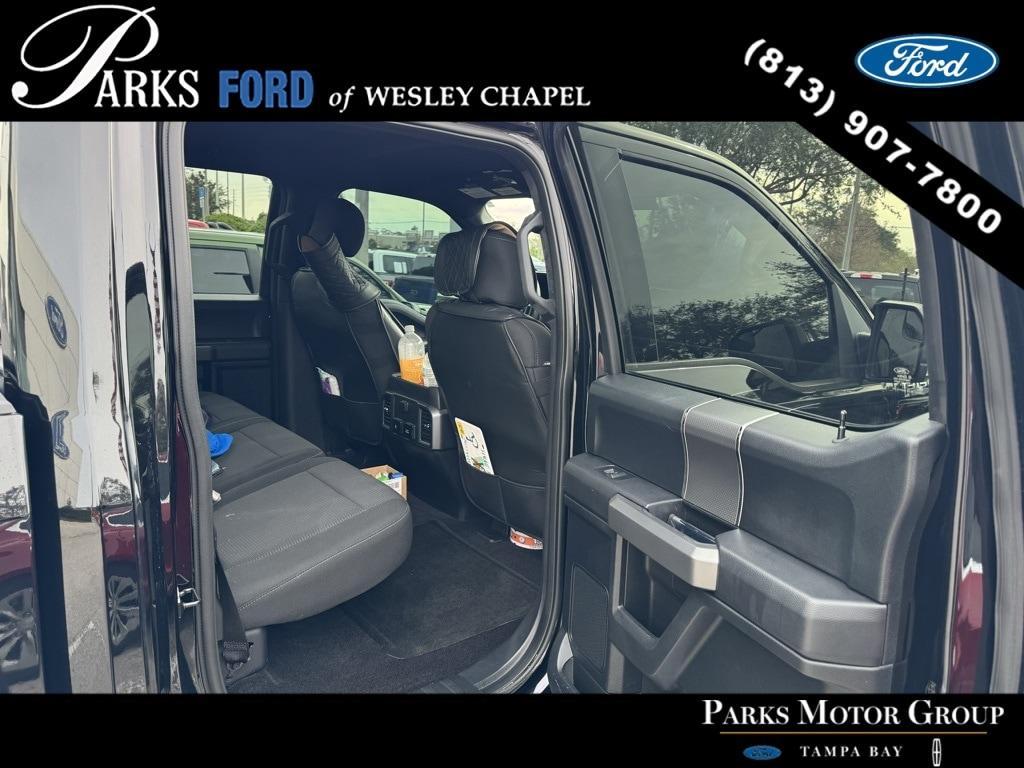 used 2017 Ford F-150 car, priced at $27,567