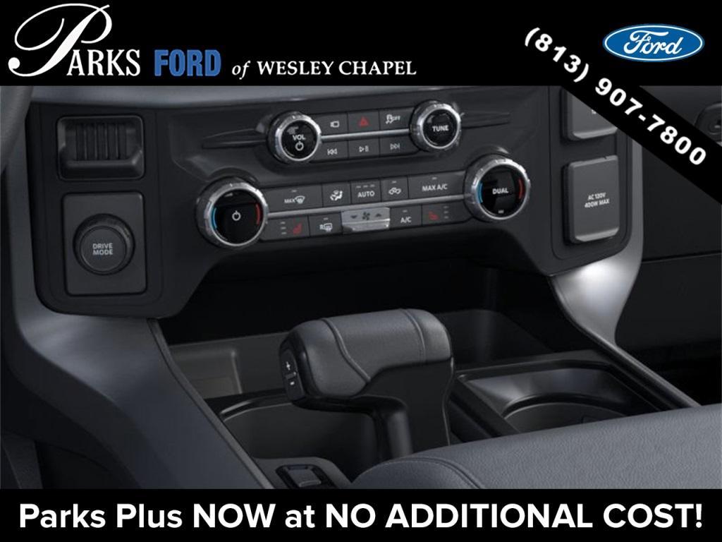 new 2025 Ford F-150 car, priced at $51,260