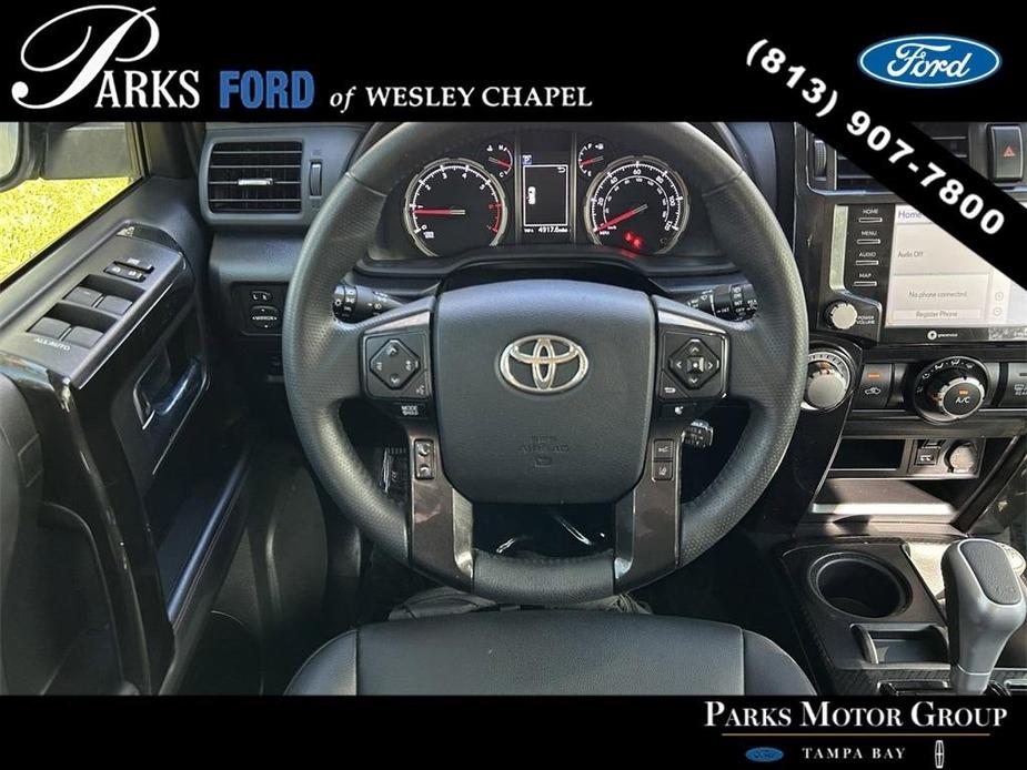 used 2021 Toyota 4Runner car, priced at $46,870