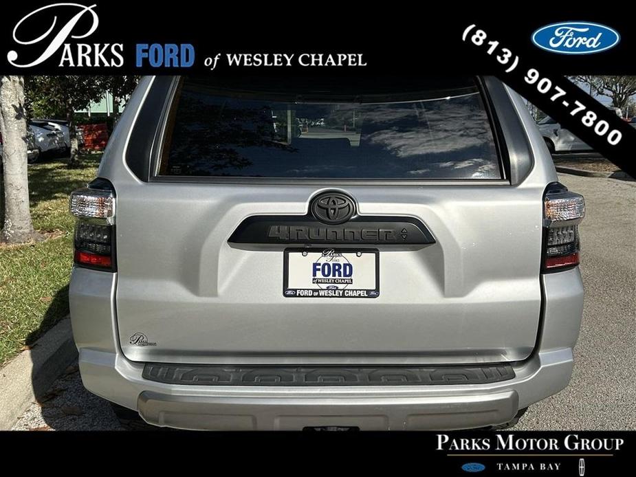 used 2021 Toyota 4Runner car, priced at $46,870