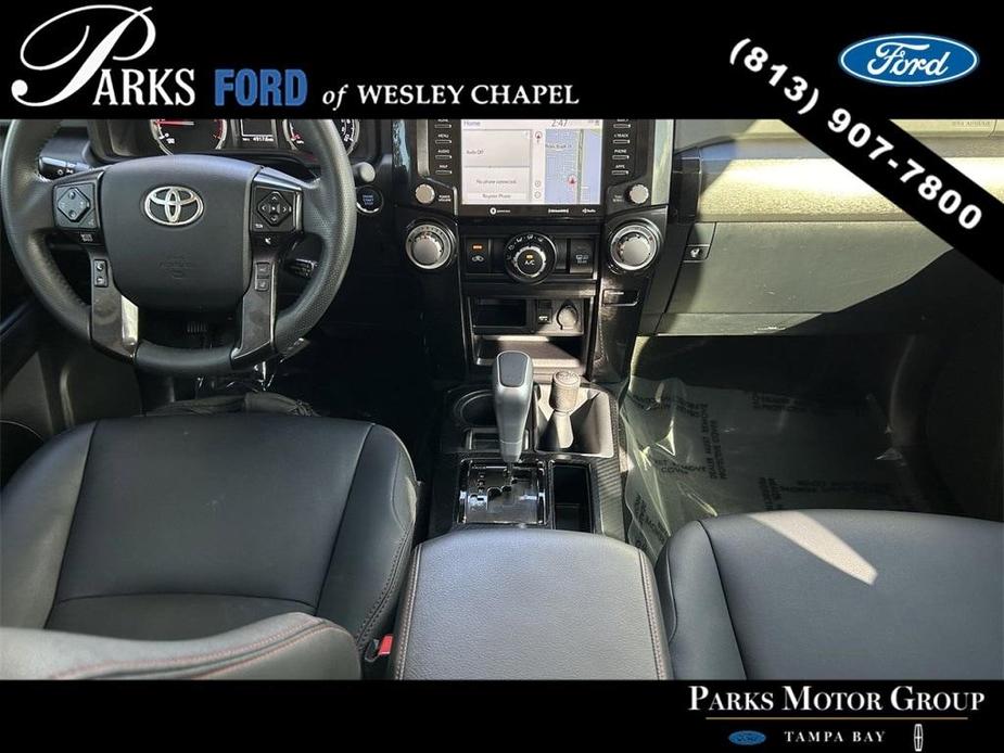 used 2021 Toyota 4Runner car, priced at $46,870