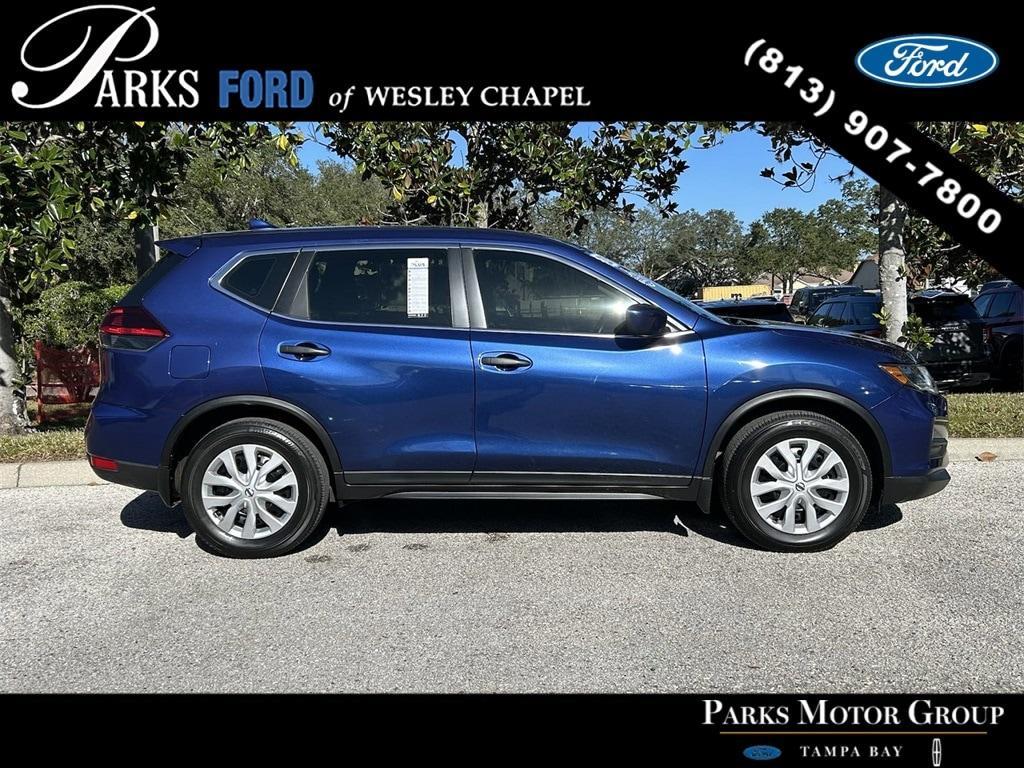 used 2020 Nissan Rogue car, priced at $14,296