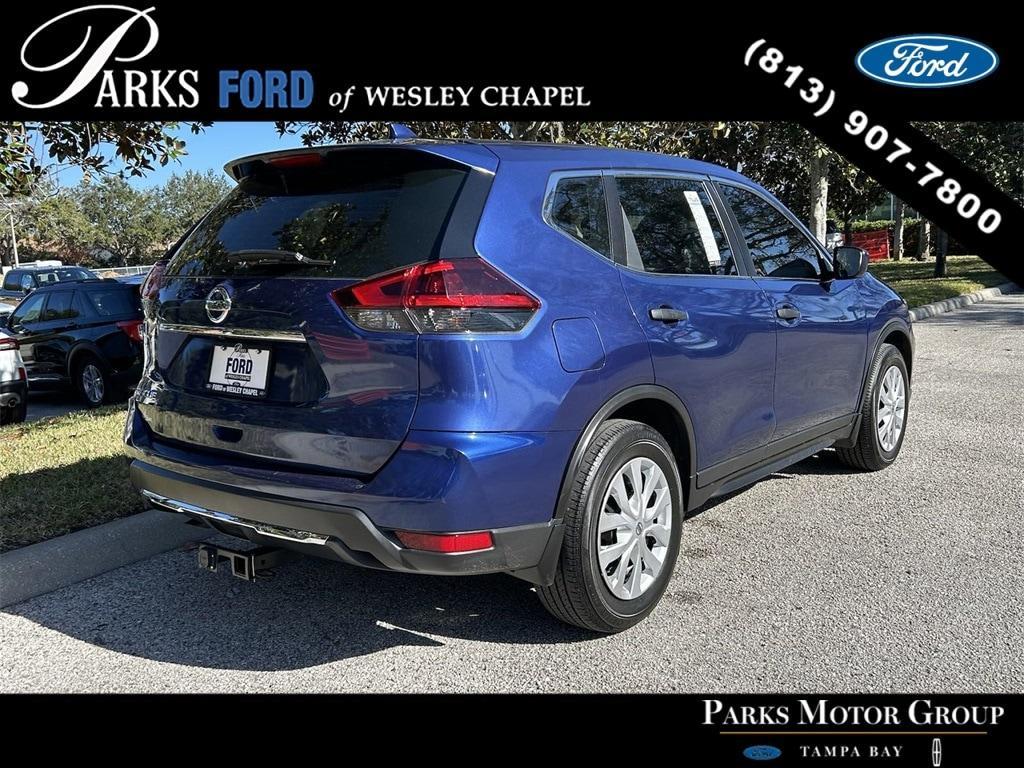 used 2020 Nissan Rogue car, priced at $14,296