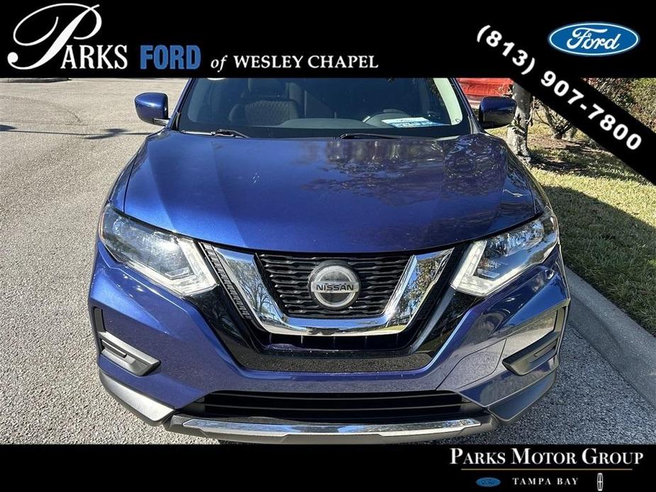 used 2020 Nissan Rogue car, priced at $14,296