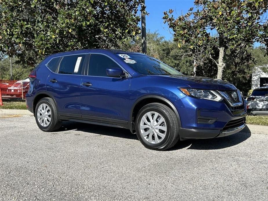 used 2020 Nissan Rogue car, priced at $14,296