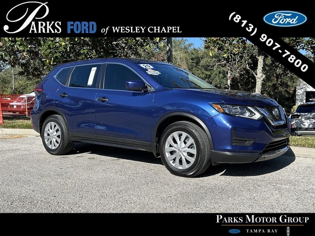 used 2020 Nissan Rogue car, priced at $14,296