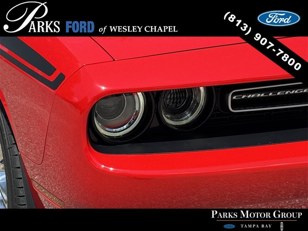 used 2023 Dodge Challenger car, priced at $40,262