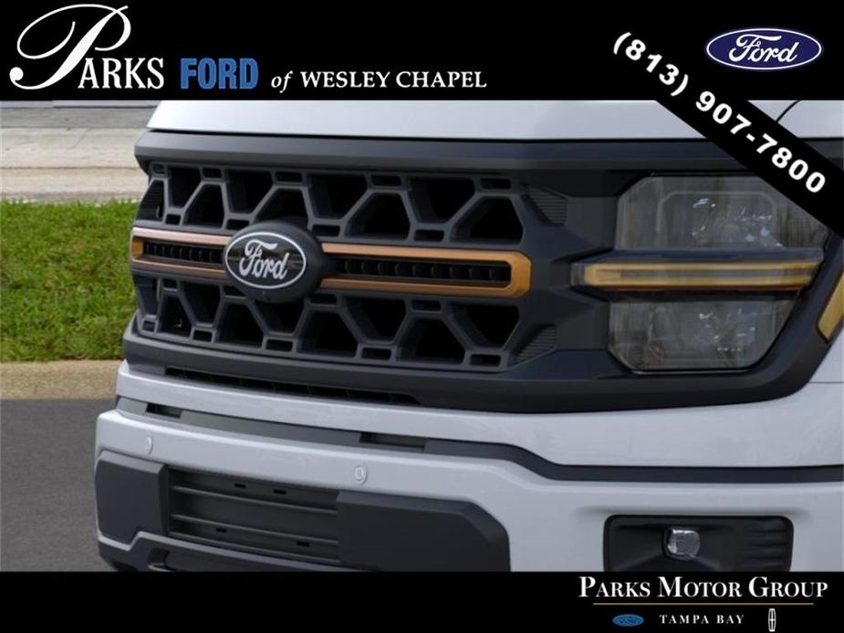 new 2024 Ford F-150 car, priced at $61,466