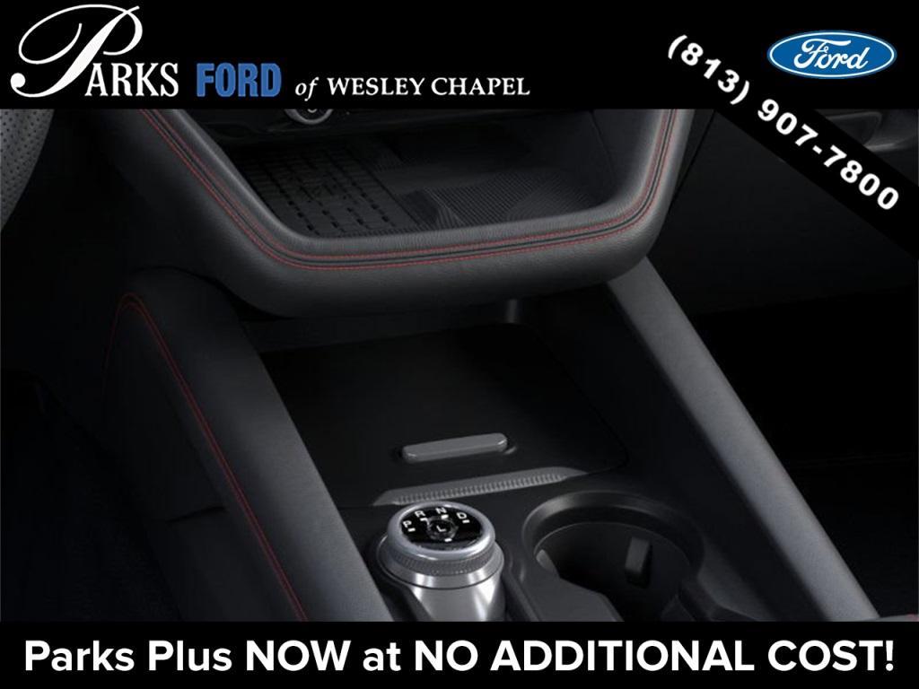 new 2025 Ford Explorer car, priced at $45,865