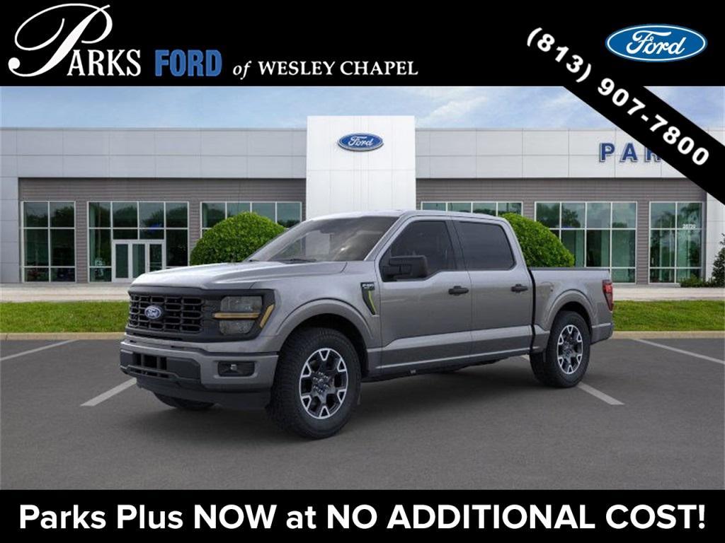 new 2024 Ford F-150 car, priced at $41,820