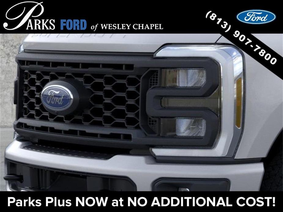 new 2024 Ford F-250 car, priced at $66,884