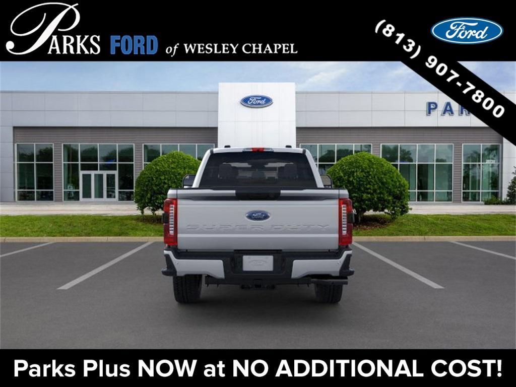 new 2024 Ford F-250 car, priced at $63,806