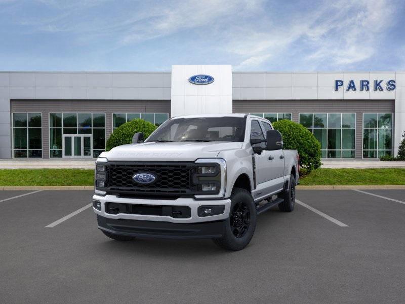 new 2024 Ford F-250 car, priced at $63,806