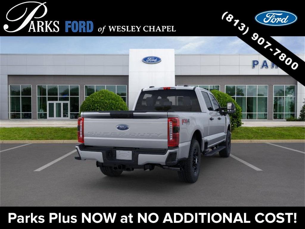 new 2024 Ford F-250 car, priced at $63,806