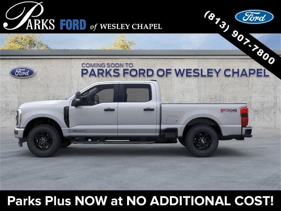 new 2024 Ford F-250 car, priced at $66,884