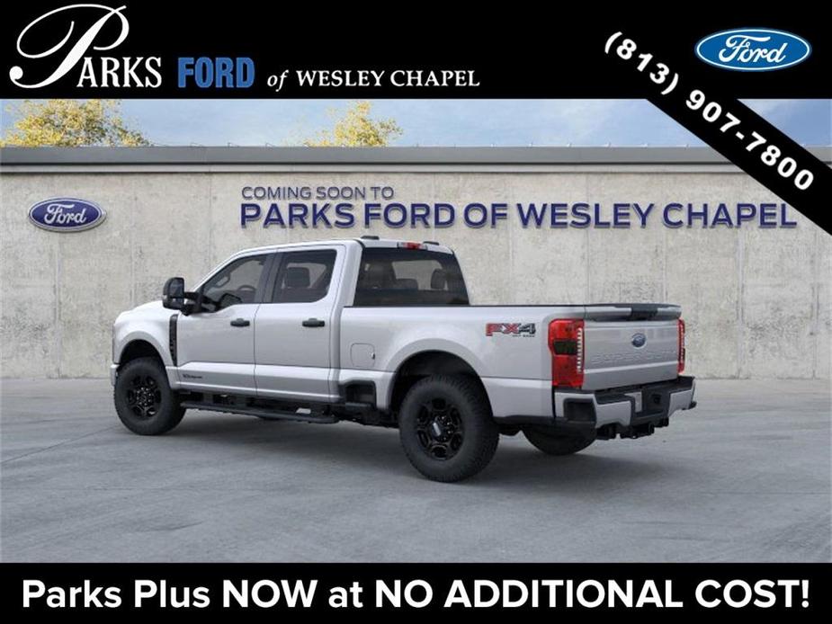 new 2024 Ford F-250 car, priced at $66,884