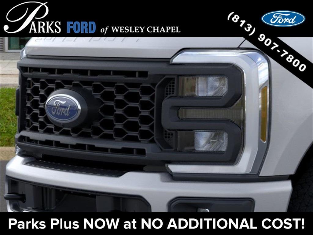 new 2024 Ford F-250 car, priced at $63,806