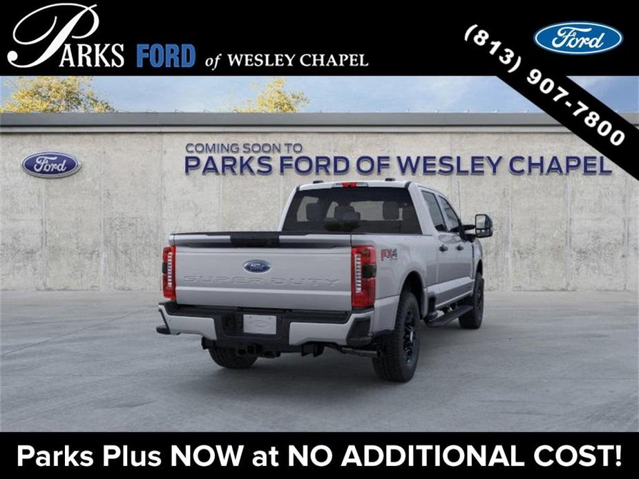 new 2024 Ford F-250 car, priced at $66,884