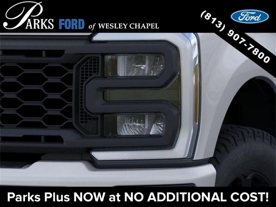 new 2024 Ford F-250 car, priced at $66,884