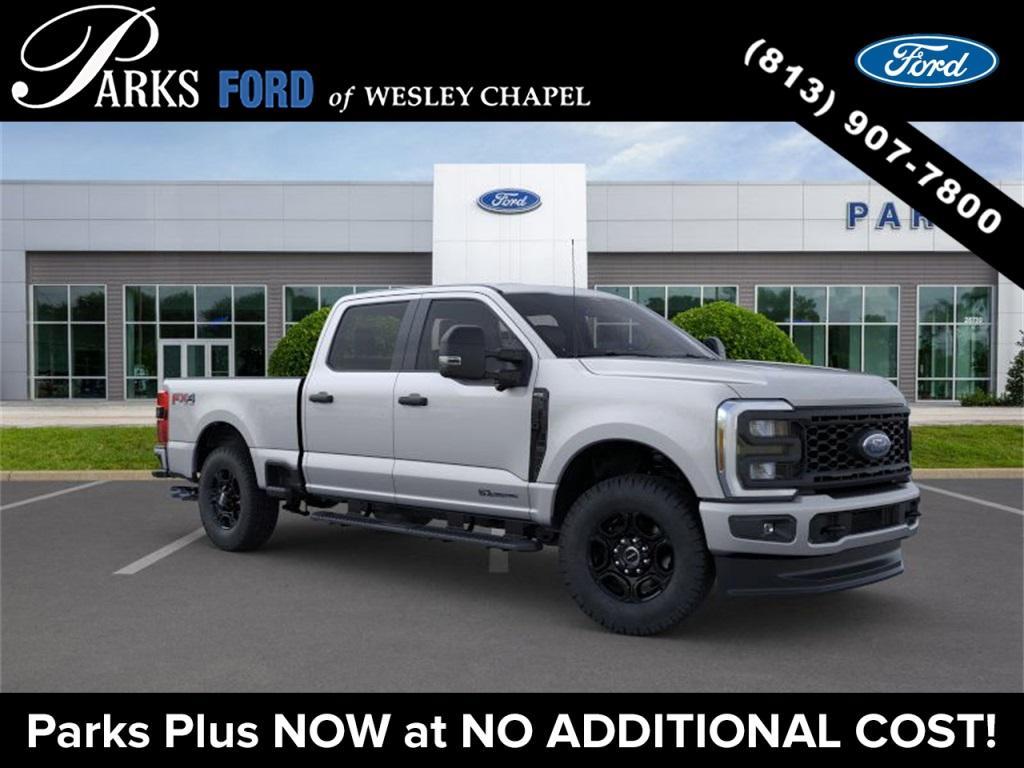 new 2024 Ford F-250 car, priced at $63,806