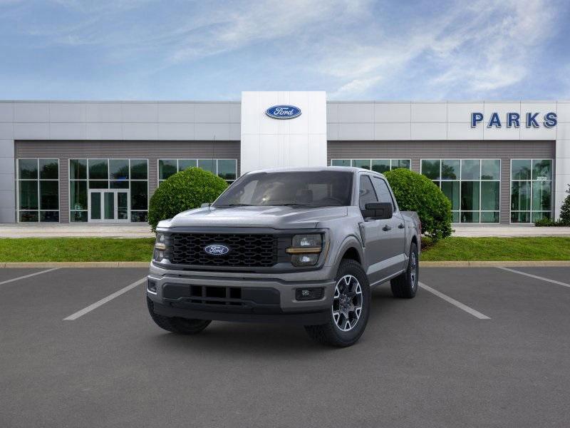 new 2025 Ford F-150 car, priced at $43,432