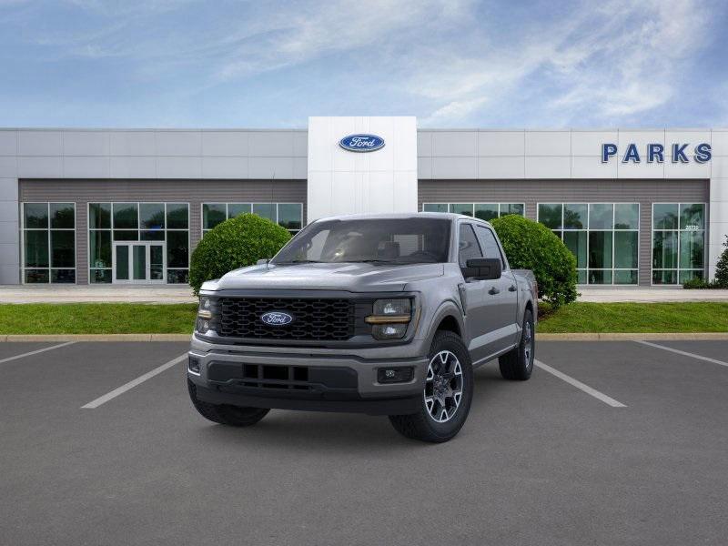 new 2025 Ford F-150 car, priced at $41,089