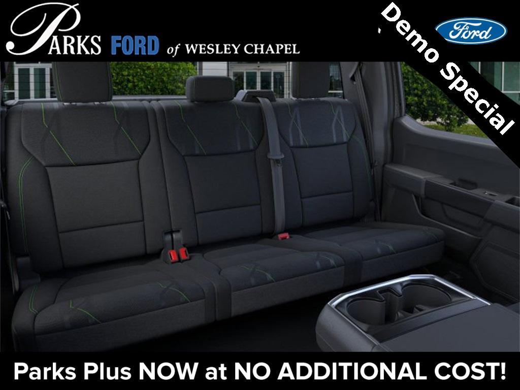 new 2025 Ford F-150 car, priced at $41,089