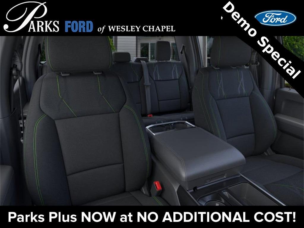 new 2025 Ford F-150 car, priced at $41,432