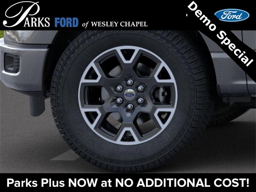 new 2025 Ford F-150 car, priced at $41,432