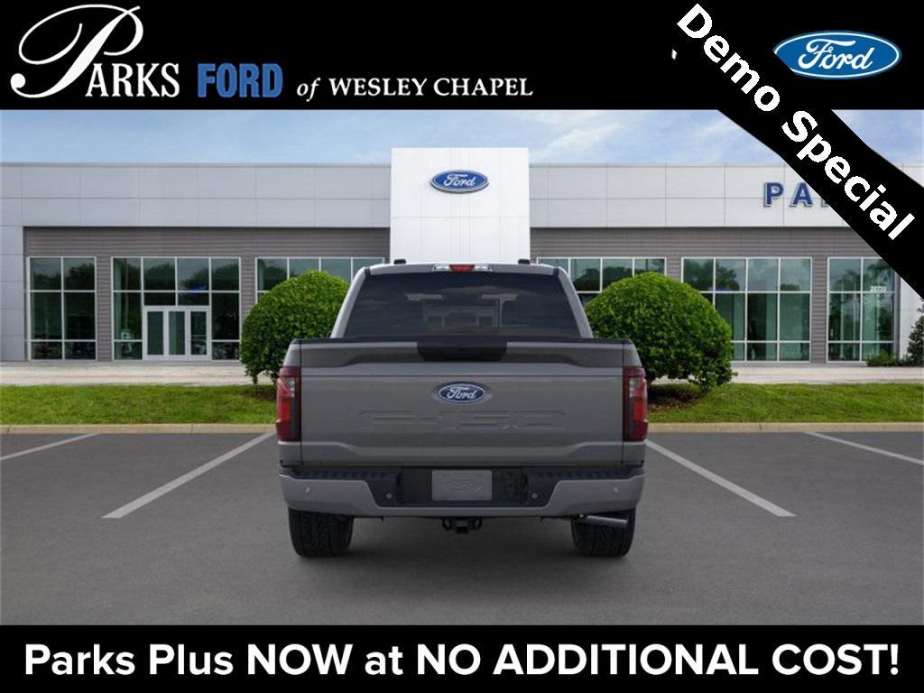 new 2025 Ford F-150 car, priced at $41,089