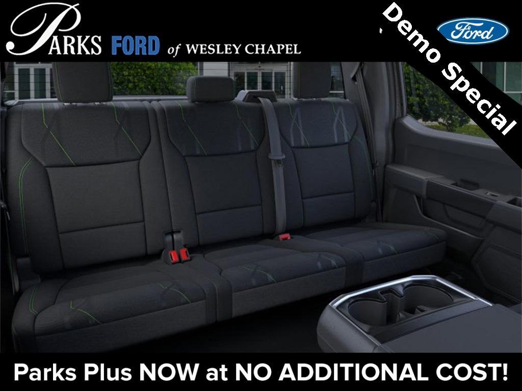 new 2025 Ford F-150 car, priced at $41,432