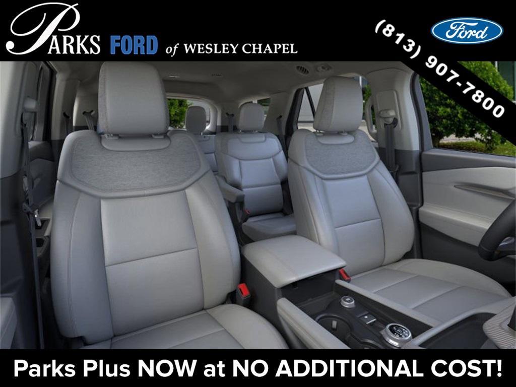 new 2025 Ford Explorer car, priced at $42,320
