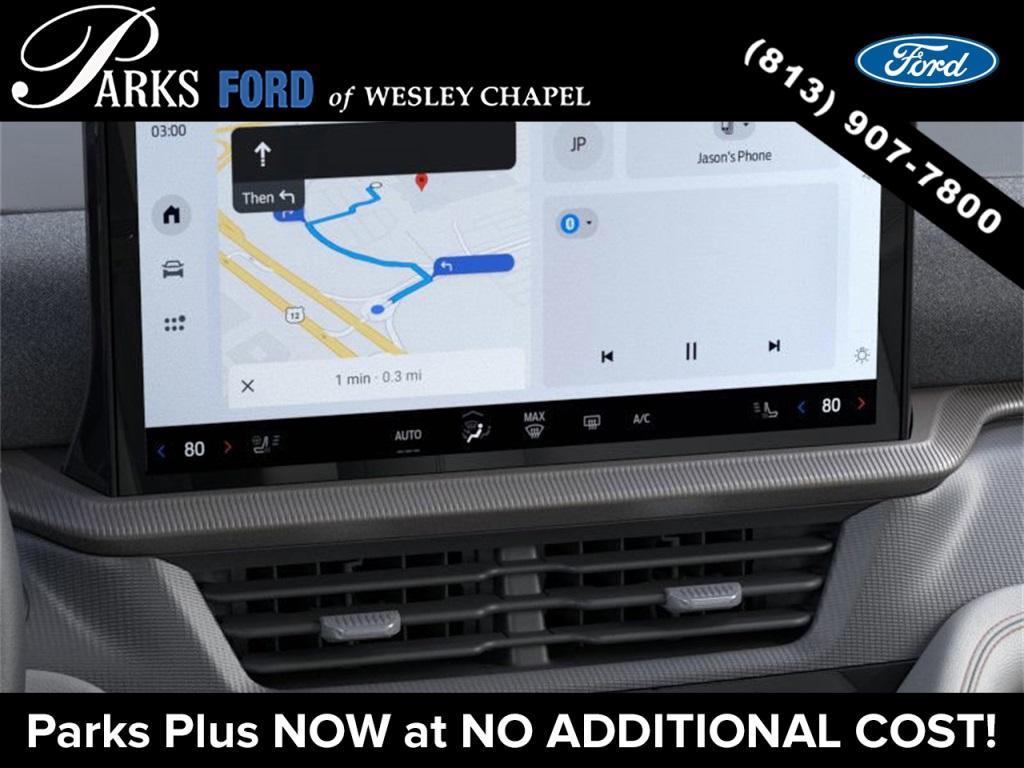 new 2025 Ford Explorer car, priced at $42,320