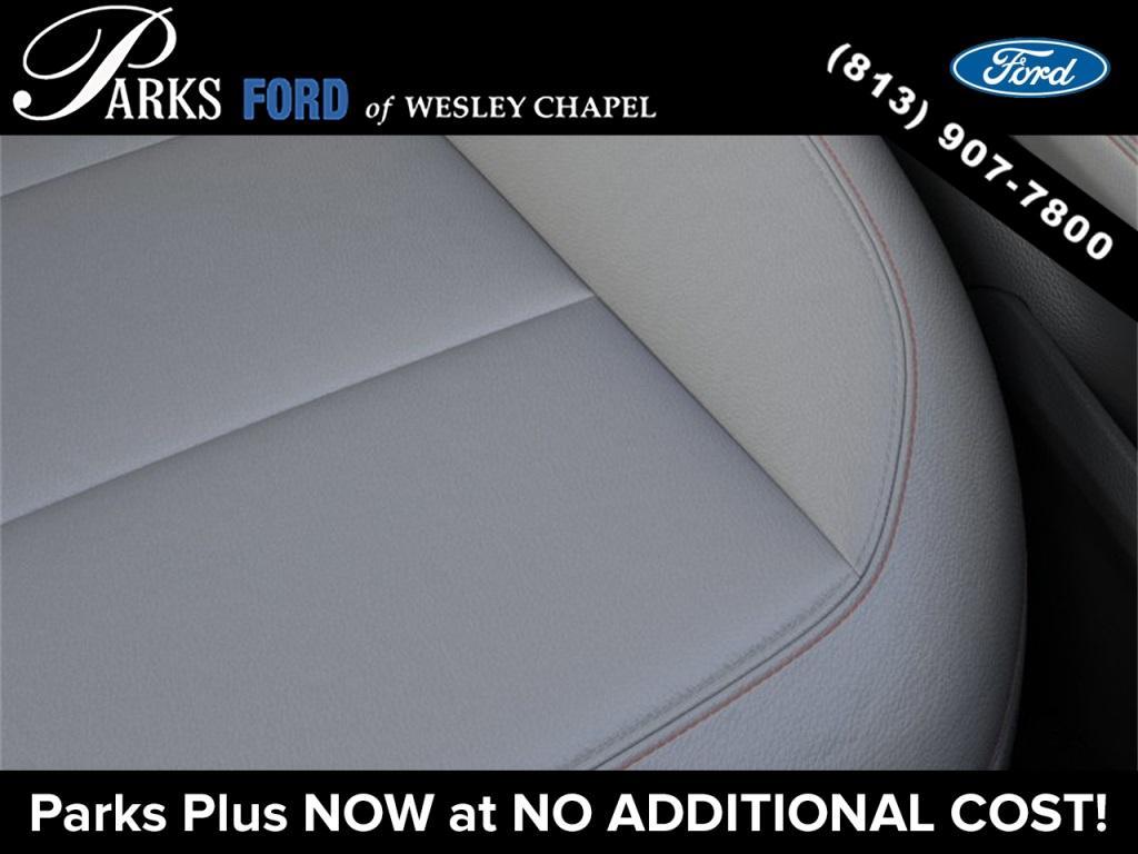 new 2025 Ford Explorer car, priced at $42,320