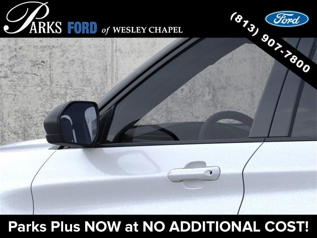 new 2025 Ford Explorer car, priced at $42,399