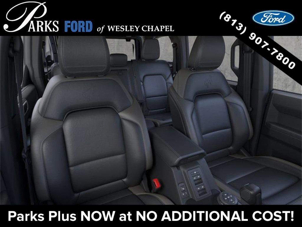 new 2025 Ford Bronco car, priced at $60,815