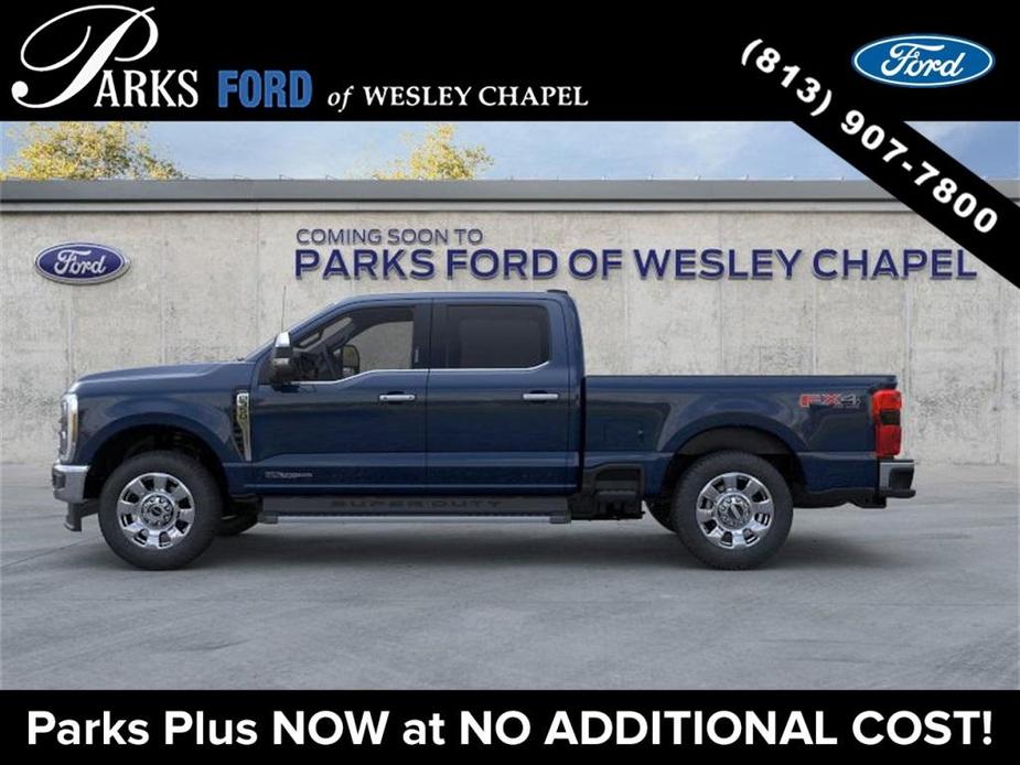 new 2024 Ford F-350 car, priced at $75,655