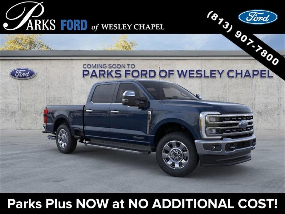 new 2024 Ford F-350 car, priced at $75,655