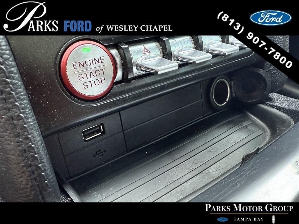 used 2020 Ford Mustang car, priced at $18,701