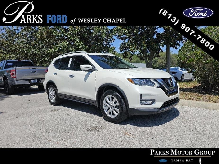 used 2017 Nissan Rogue car, priced at $14,325