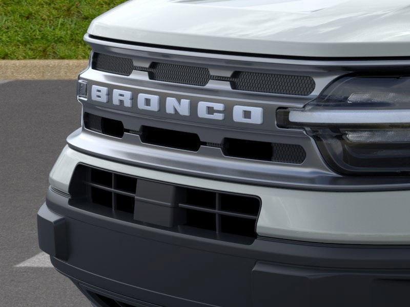 new 2024 Ford Bronco Sport car, priced at $28,476