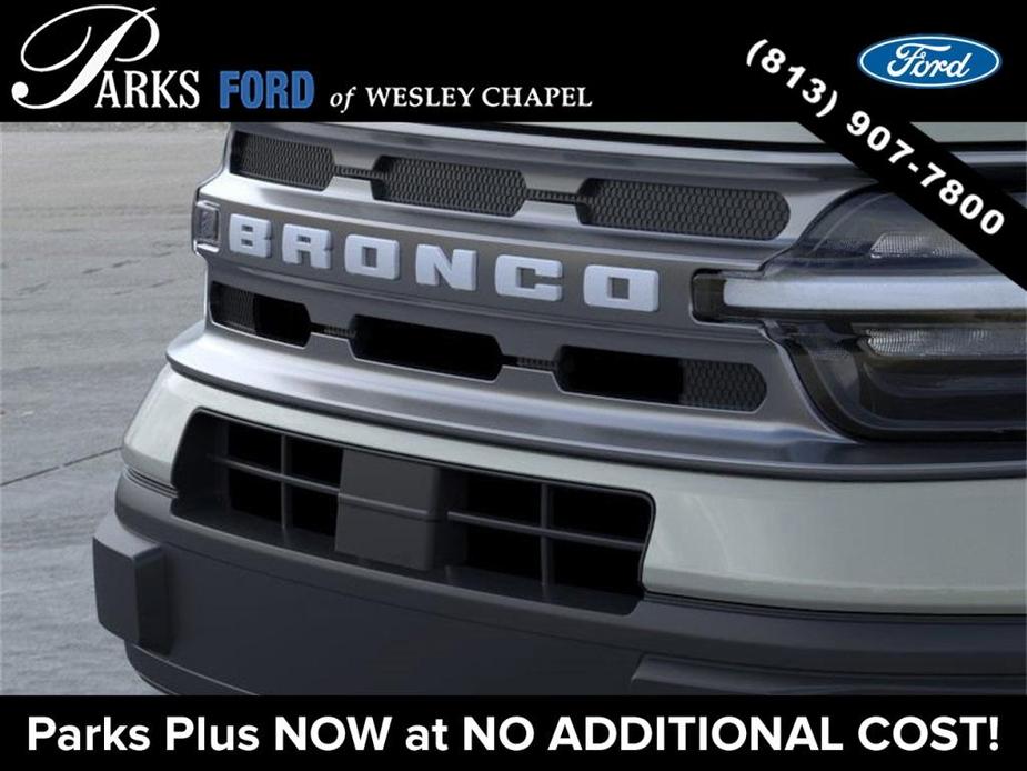 new 2024 Ford Bronco Sport car, priced at $30,112